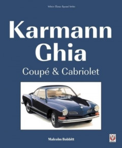 Karmann Ghia by Malcolm Bobbitt