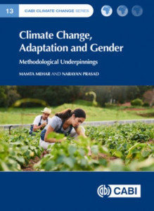 Climate Change, Adaptation and Gender (Book 17) by Mamta Mehar (Hardback)