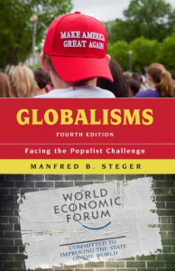 Globalisms by Manfred B. Steger