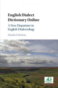 English Dialect Dictionary Online by Manfred Markus