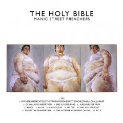 Manic Street Preachers - The Holy Bible - Vinyl Record