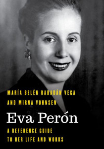 Eva Perón by María Belén Rabadán Vega