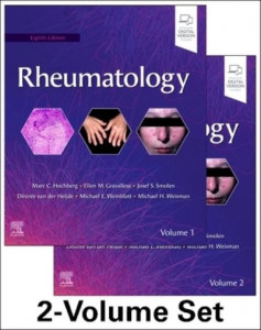 Rheumatology by Marc C. Hochberg (Hardback)