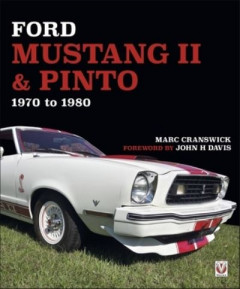 Ford Mustang II & Pinto by Marc Cranswick (Hardback)