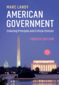 American Government by Marc Karnis Landy