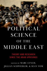 The Political Science of the Middle East by Marc Lynch