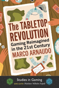 The Tabletop Revolution by Marco Arnaudo