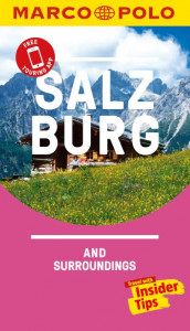 Salzburg and Surroundings by Siegfried Hetz