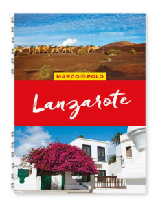 Lanzarote by Rolf Goetz (Spiral bound)