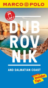Dubrovnik & Dalmatian Coast Marco Polo Pocket Travel Guide - With Pull Out Map by Marco Polo