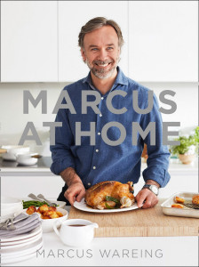 Marcus at Home by Marcus Wareing - Signed Edition