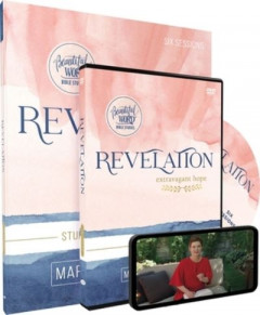 Revelation Study Guide With DVD by Margaret Feinberg