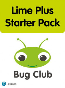 Bug Club Lime Plus Starter Pack (2021) by Margaret McAllister