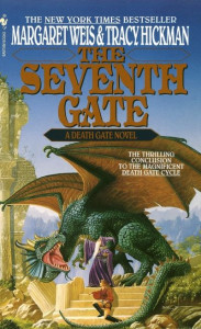 The Seventh Gate (Book 7) by Margaret Weis