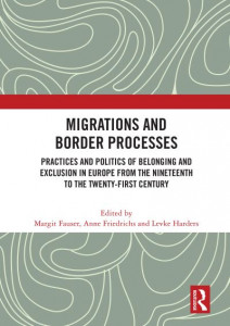 Migrations and Border Processes by Margit Fauser