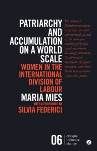 Patriarchy and Accumulation on a World Scale: Women in the International Division of Labour by Maria Mies