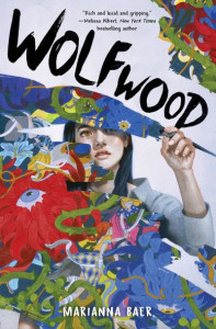 Wolfwood by Marianna Baer (Hardback)