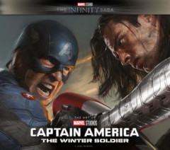 Marvel Studios' The Infinity Saga - Captain America by Marie Javins (Hardback)