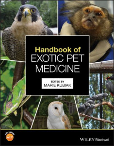 Handbook of Exotic Pet Medicine by Marie Kubiak