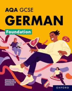 AQA GCSE German. Foundation Student Book by Mariela Affum