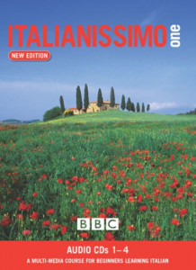 ITALIANISSIMO BEGINNERS' (NEW EDITION) CD's 1-4 by Marie Therese Bougard