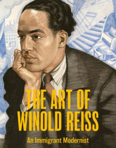 The Art of Winold Reiss by Marilyn S. Kushner (Hardback)