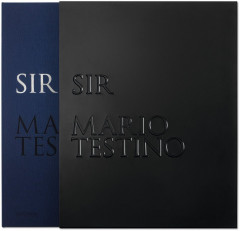 Mario Testino - Sir: Man In Focus - Signed Edition