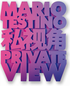 Private View by Mario Testino - Signed Edition