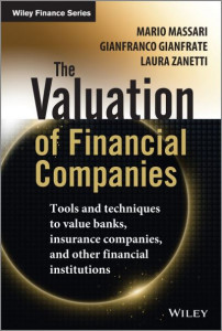 The Valuation of Financial Companies by Mario Masari (Hardback)