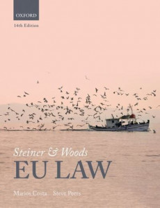Steiner & Woods EU Law by Marios Costa