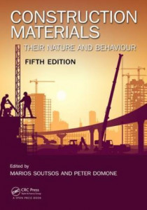 Construction Materials by Marios Soutsos
