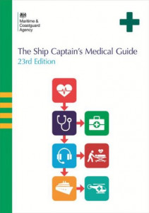 The Ship Captain's Medical Guide by Spike Briggs