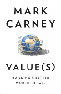 Value(s) by Mark Carney - Signed Edition