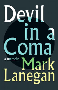 Devil in a Coma by Mark Lanegan - Signed Edition