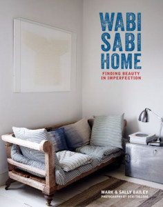 Wabi-Sabi Home by Mark Bailey (Hardback)