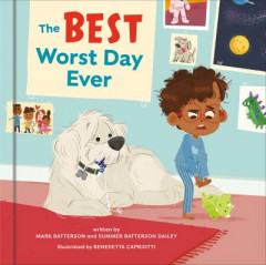 The Best Worst Day Ever by Mark Batterson (Hardback)