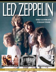 Led Zeppelin by Mark Blake
