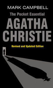 Agatha Christie by Mark Campbell