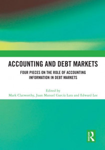 Accounting and Debt Markets by Mark Clatworthy