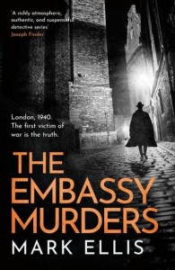 The Embassy Murders by Mark Ellis