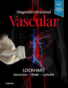 Vascular by Mark E. Lockhart (Hardback)