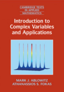Introduction to Complex Variables and Applications (Book 63) by Mark J. Ablowitz