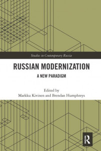 Russian Modernisation by Markku Kivinen