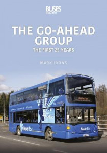 The Go-Ahead Group by Mark Lyons