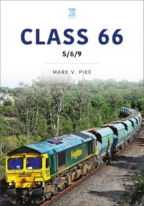 Class 66 by Mark Pike
