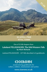 Scafell Pike by Mark Richards