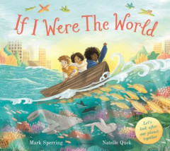 If I Were the World by Mark Sperring