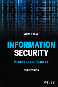 Information Security by Mark Stamp (Hardback)