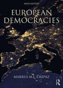 European Democracies by Markus M. L. Crepaz