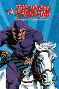 The Complete DC Comic's Phantom. Volume 3 by Mark Verheiden (Hardback)